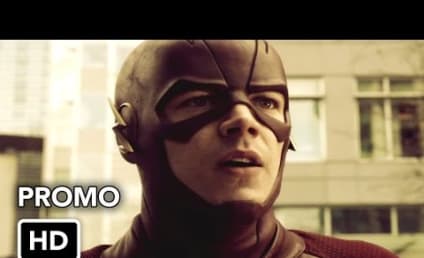 The Flash Promo: Desperate Times Call For Dr. Wells