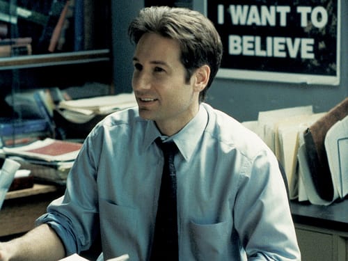 Fox Mulder - The X-Files