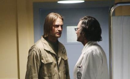 Lost Spoilers: Sawyer's Time Buddy