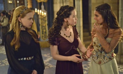 Reign Picture Preview: Bring on Mary Queen of Scots!