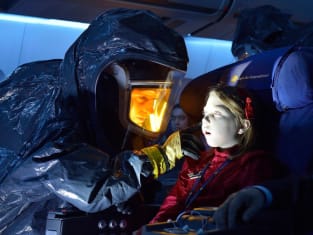 The Strain Season 1 Episode 1