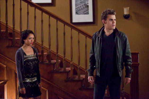 Don't Make Stefan Angry!