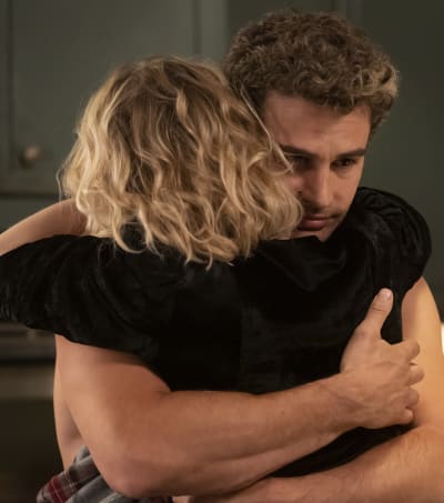 Saying Goodbye - The Time Traveler's Wife Season 1 Episode 4