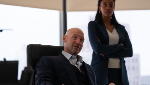 L - DMV - Billions Season 7 Episode 7