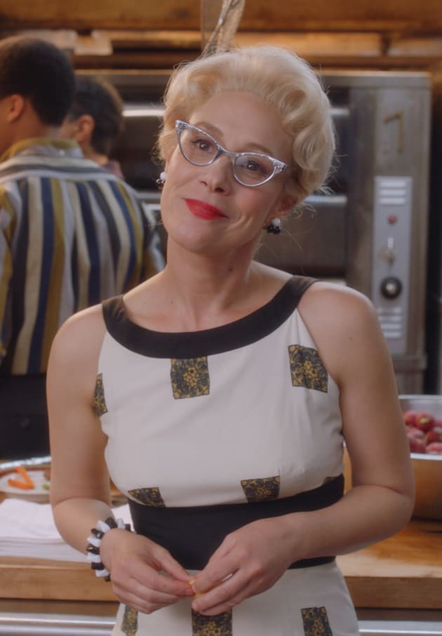 Liza Weil on The Marvelous Mrs. Maisel
