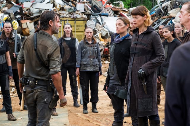 Worst Episode: The King, The Widow And Rick