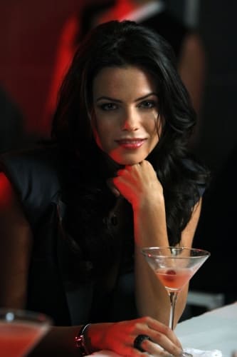 Jenna Dewan on Melrose Place
