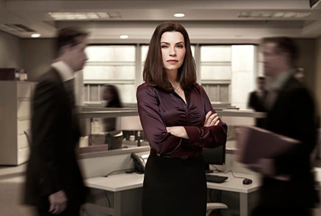 Watch The Good Wife Season 2 Episode 11 Online - TV Fanatic