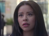 Mariana Talks to the lawyer  - Good Trouble