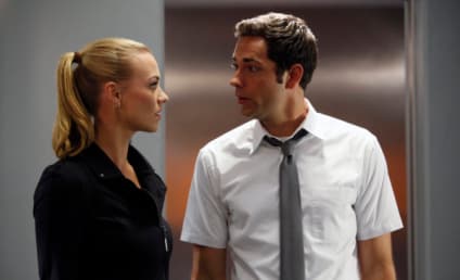Chuck Spoilers: An Awesome Baby Name and More!