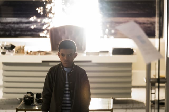 Marcus - Supergirl Season 2 Episode 20