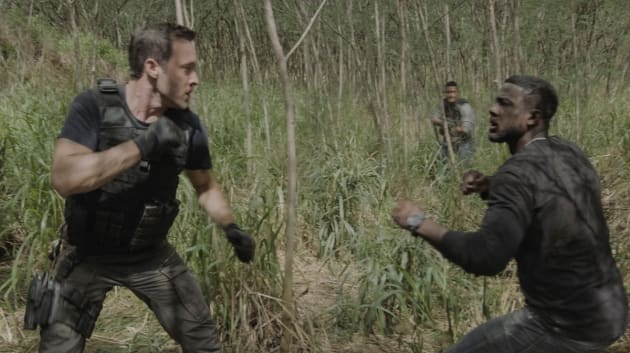 Catching Their Prey - Hawaii Five-0 Season 10 Episode 21