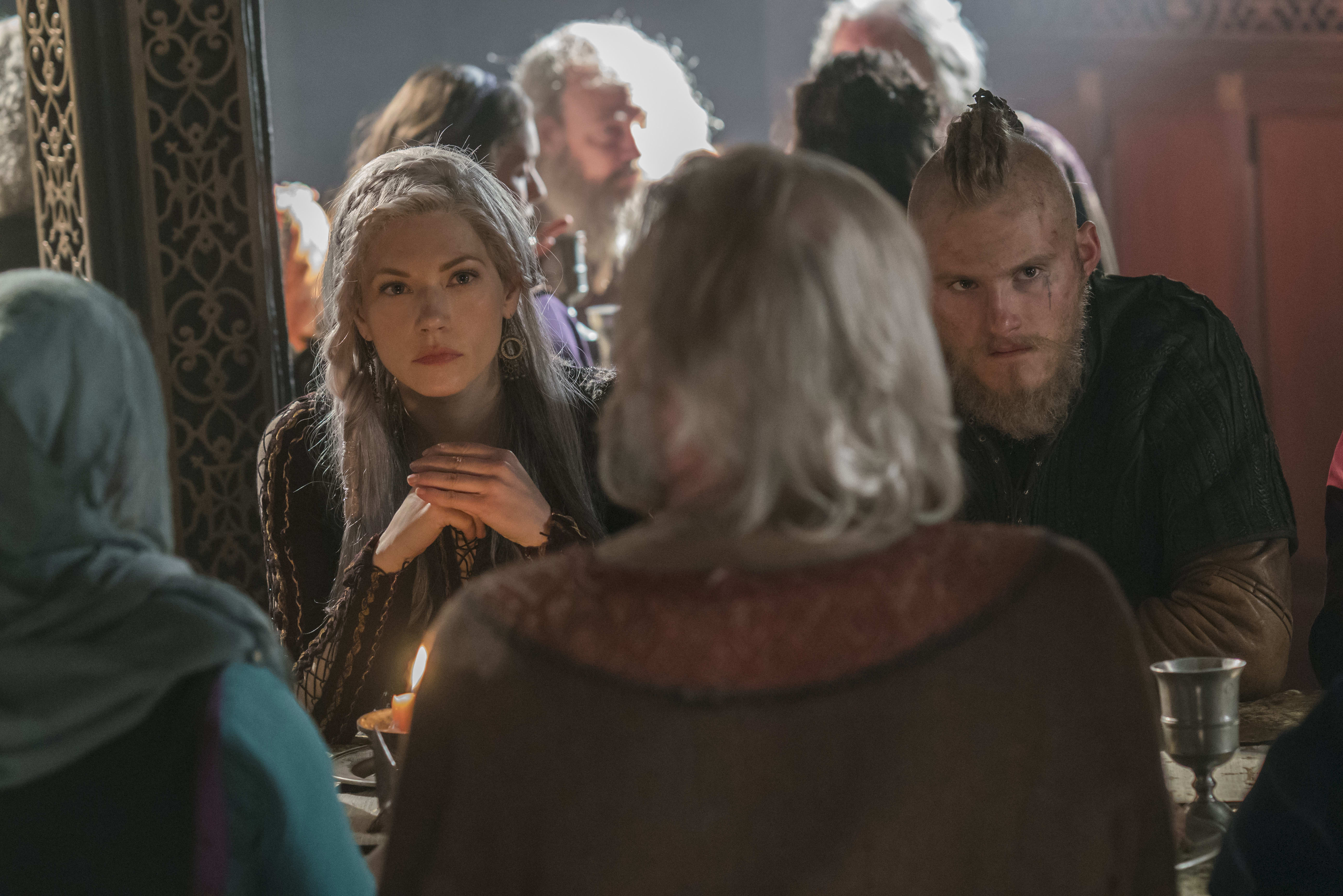 Vikings season 5 on sale episode 13 online watch