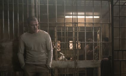 Prison Break Season 5 Episode 1 Review: Ogygia