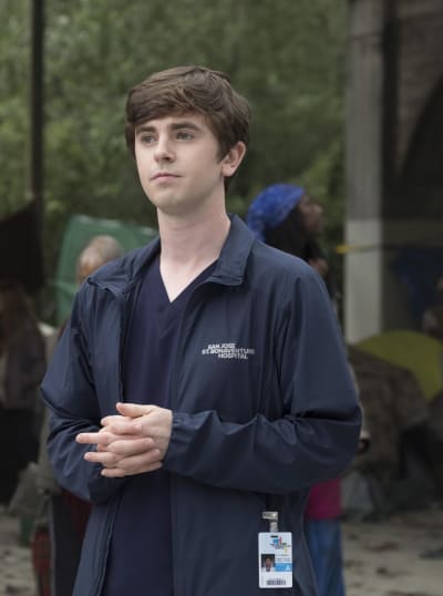 Moving On - The Good Doctor Season 2 Episode 1