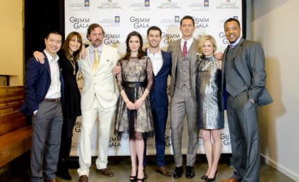 Grimm Gives Back Was a Rousing Success!