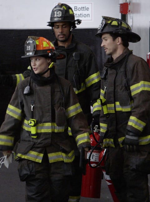 Station 19 season 4 putlocker 2025