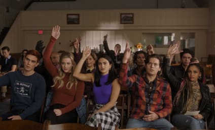 TV Ratings: Riverdale Revamp Draws Lowest Ratings Yet