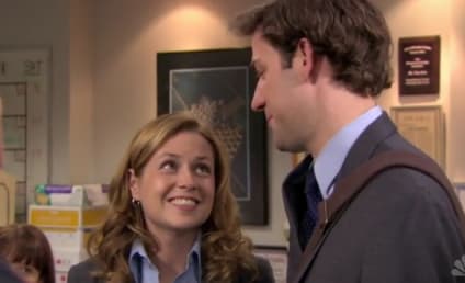 The Office Quotes: "The Lover"