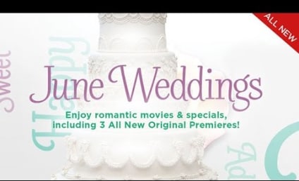 Hallmark Channel: Celebrate Romance with June Weddings!