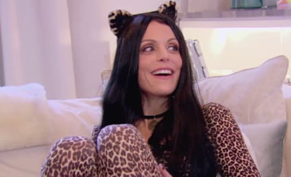 The Real Housewives of New York City Season 9 Episode 2 Review: It Girl, Interrupted