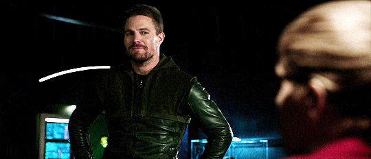 Oliver Queen - Arrow