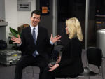 Sean Hayes on 30 Rock