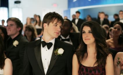90210 Scoop: Is It Really Over for Liam and Annie?!?