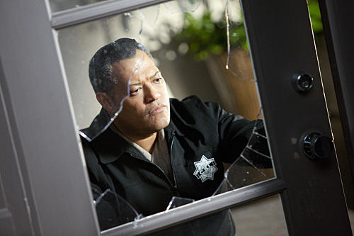 Shot of Langston