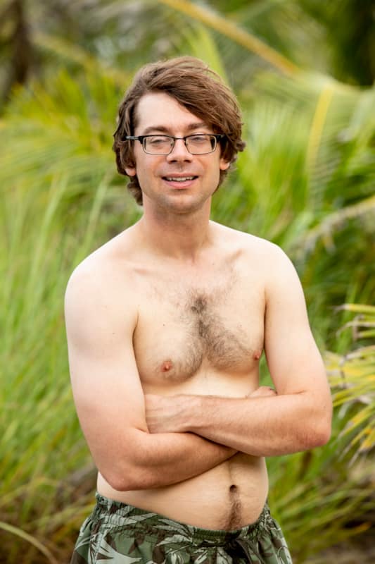 Christian Hubicki (DAVID) - Survivor