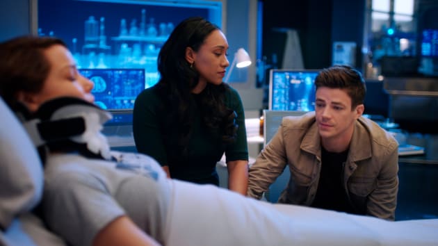 Watch online the flash clearance season 5