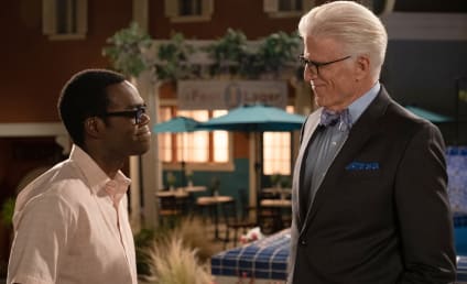 Chidi sees the time knife watch online free top