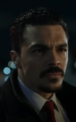 Danilo Wonders - Power Book II: Ghost Season 1 Episode 7