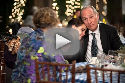 Parenthood Season 6 Episode 13 Review May God Bless And Keep You Always Tv Fanatic