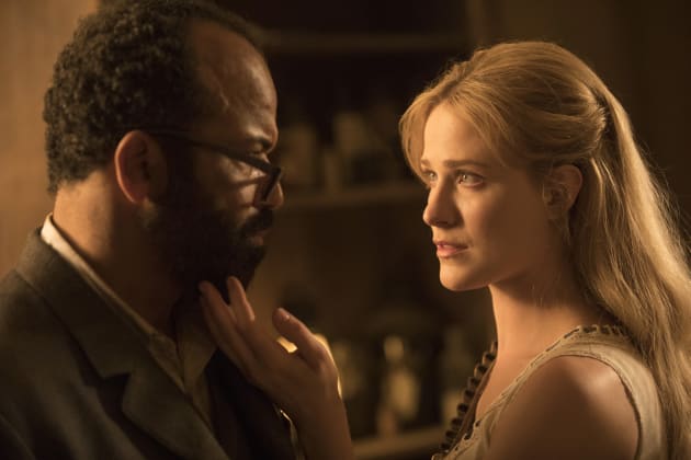 Dolores Grows with Arnold - Westworld Season 2 Episode 3