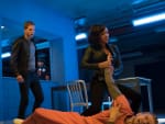 Things Get Rough - Minority Report