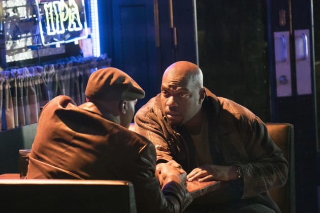 Omar J Dorsey Guest Stars - Blue Bloods Season 7 Episode 12