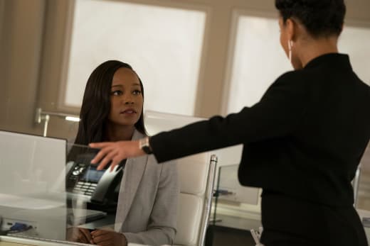 How To Get Away With Murder Season 4 Episode 4 Review Was She Ever Good At Her Job Tv Fanatic