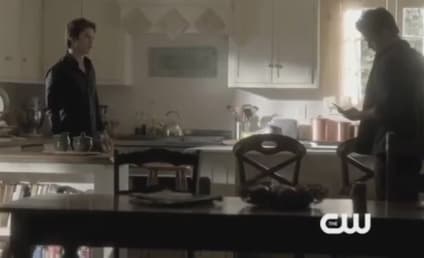 The Vampire Diaries Clip: Klaus Knows All