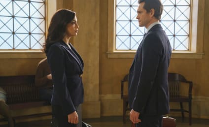 Law & Order Season 22 Episode 16 Review: Deadline