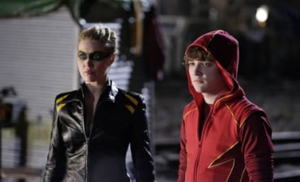 Smallville Season Finale Preview: "Doomsday"