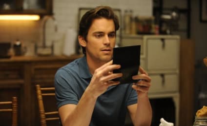 White Collar Review: "Where There's a Will"