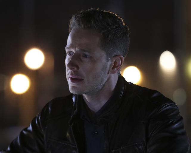 Heavy thoughts - Once Upon a Time Season 6 Episode 12