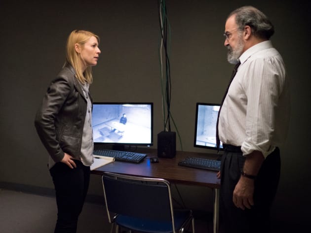 Working Together - Homeland