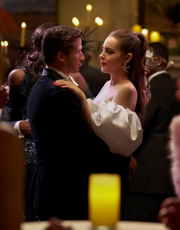 Romantic Issues - Tall - Dynasty Season 2 Episode 18