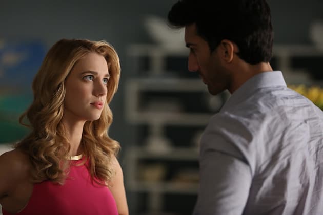 Petra Worries About Rafael - Jane the Virgin