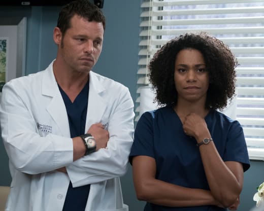 Grey's anatomy season 15 episode 4 online free new arrivals