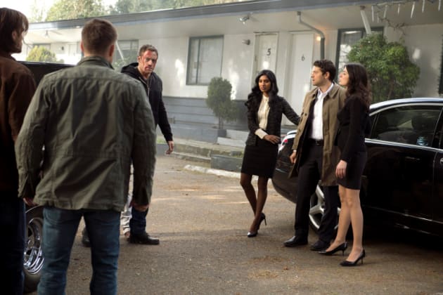 Castiel has Ladies!