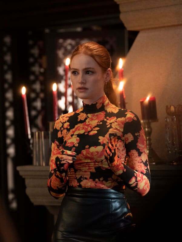 Rise of the Phoenix Riverdale Season 6 Episode 22 TV Fanatic