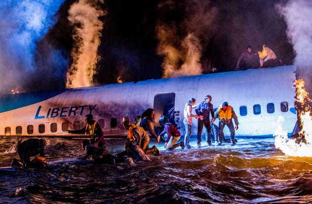 Plane Crash - 9-1-1 Season 1 Episode 4